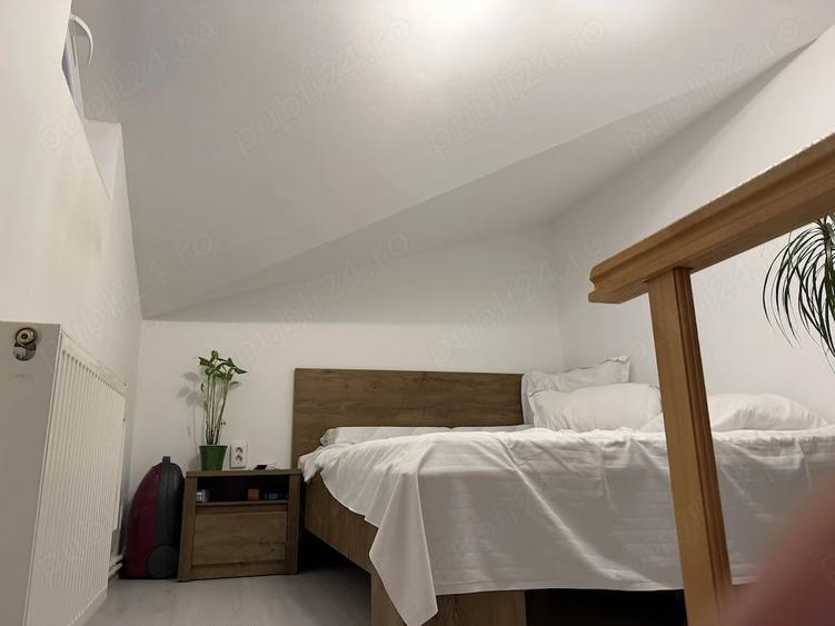 Apartament cu 2 camere semidecomandat în Mazepa 2