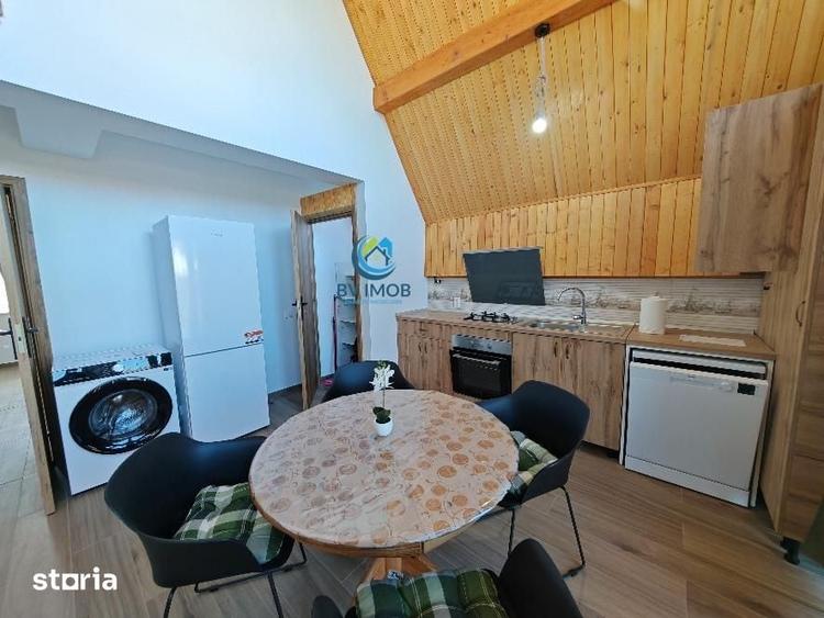 Casă cu 3 camere cu Teren 400 Mp în Hărman
