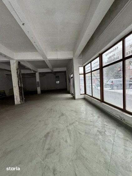 Spațiu comercial, de 200 mp, în Hipodrom