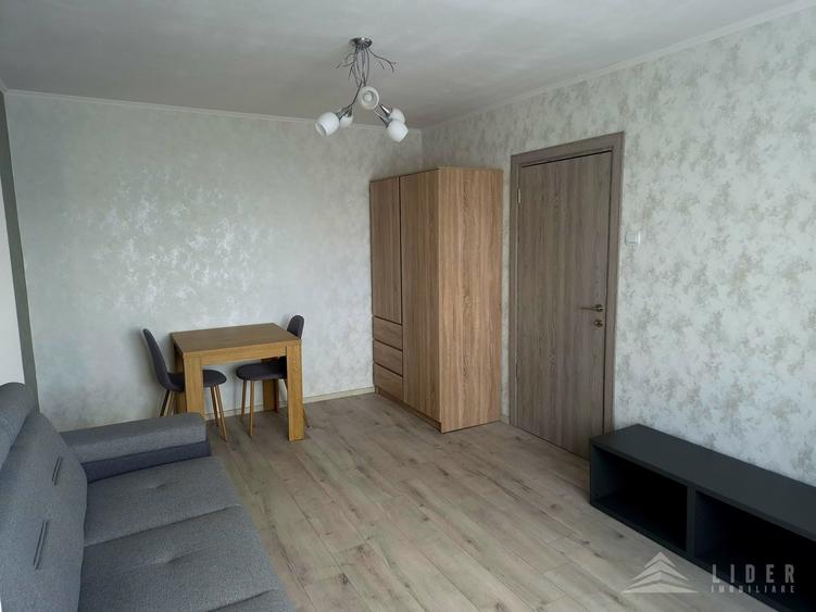 Apartament cu 2 camere semidecomandat, mobilat în Gheorgheni
