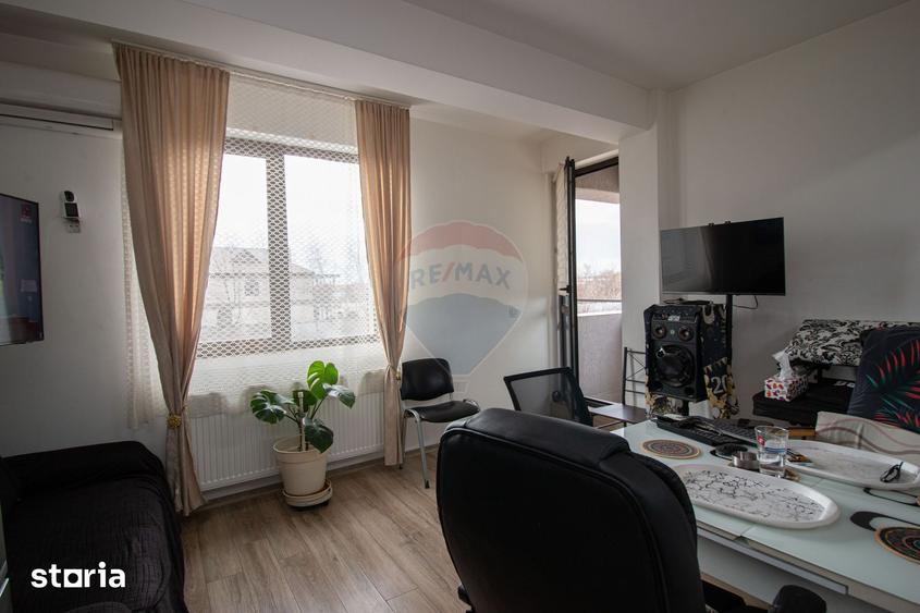 Apartament cu 2 camere decomandat în Chitila