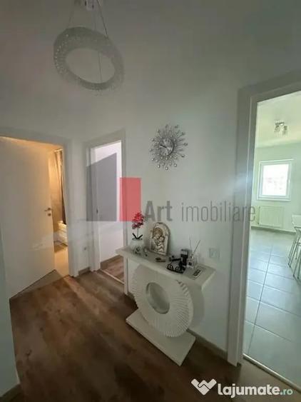Apartament cu 2 camere decomandat în Lujerului