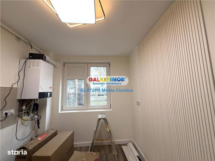 Apartament cu 2 camere în Ultracentral