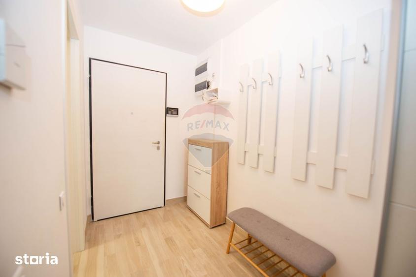Apartament cu 2 camere, mobilat în Gara de Nord