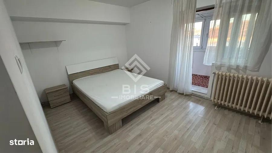 Apartament cu 2 camere, mobilat în Independenței
