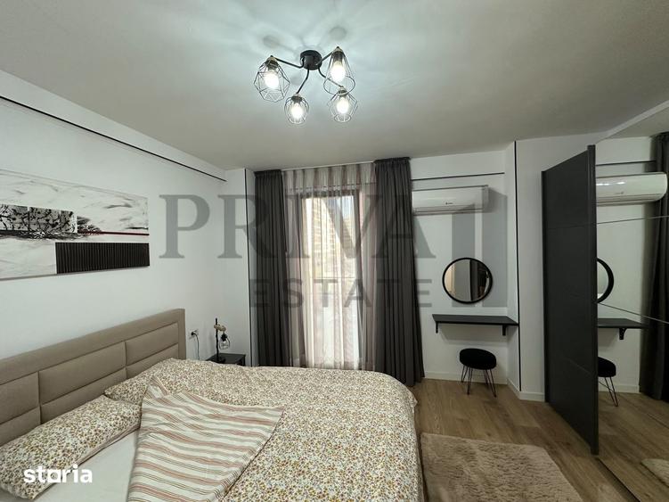 Apartament cu 2 camere în Bucovina