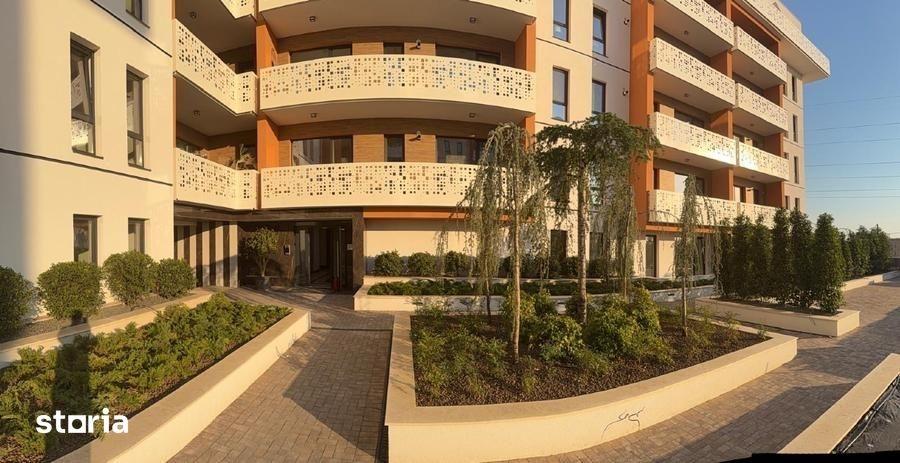 Apartament cu 2 camere în Torontalului