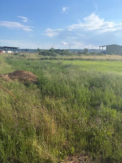 Teren Construcții intravilan de 2090 mp, în Filiași