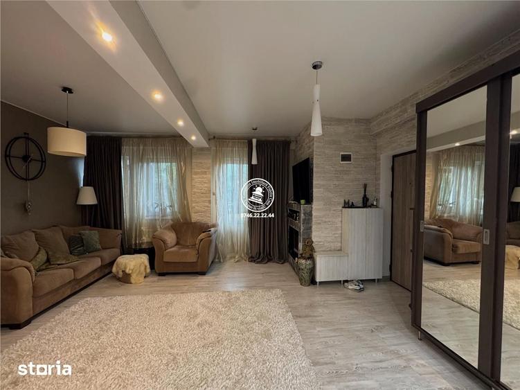 Apartament cu 3 camere în Bucium