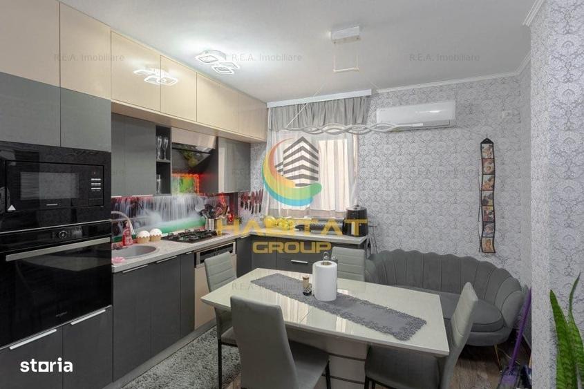 Brancoveanu Budimex vanzare 3 cam decomandat finisat modern - 5