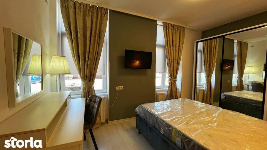 Apartament cu 3 camere, mobilat în Bartolomeu