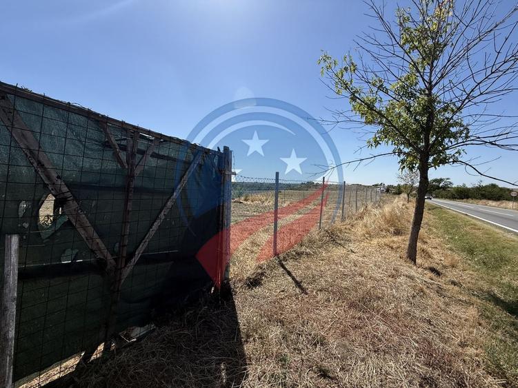 Teren Construcții intravilan de 843 mp, în Motoci