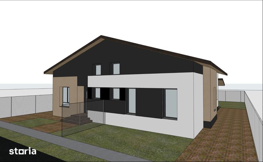 Casa noua cu mansarda in Sacalaz - 300 mp - 9