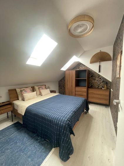 Apartament cu 2 camere decomandat în Militari