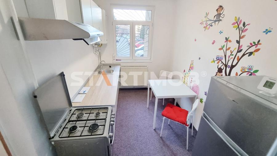 Apartament mobilat doua camere Zizinului - 2
