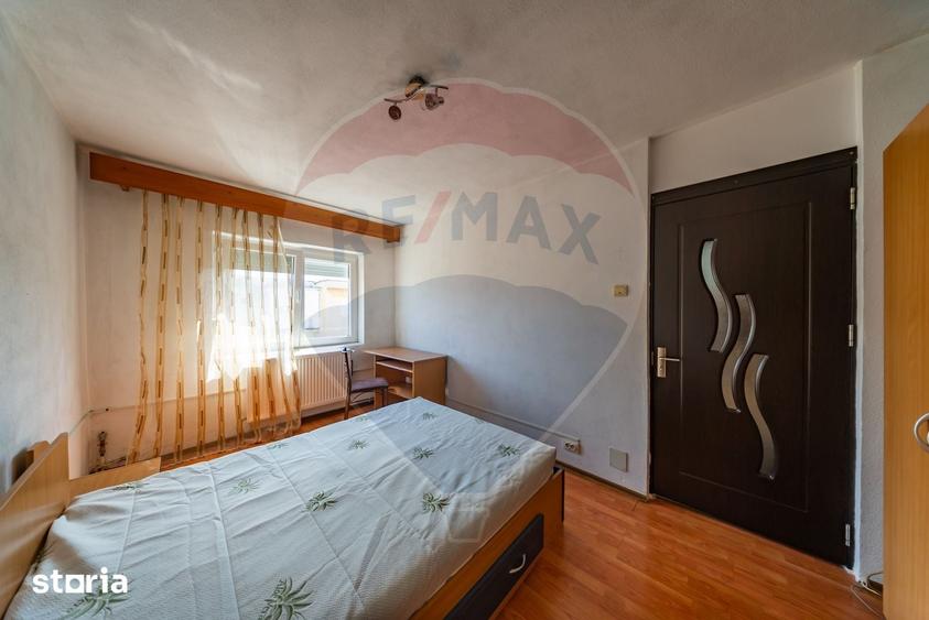 Apartament cu 2 camere în Micălaca