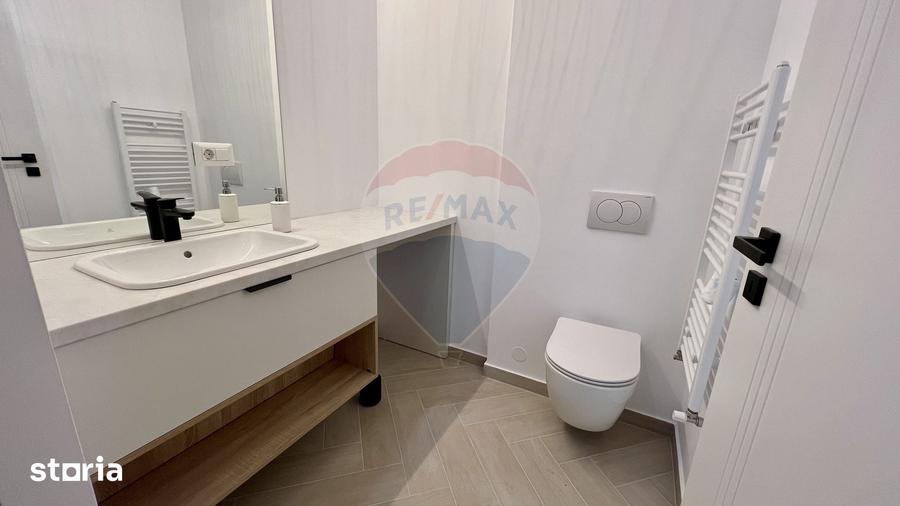 Apartament cu 2 camere în Țiglari