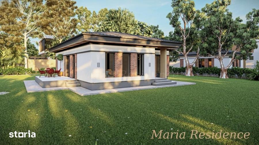 Casă cu 4 camere cu Teren 520 Mp în Miroslava