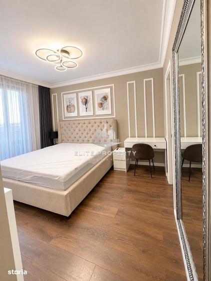 Apartament cu 3 camere în Pipera
