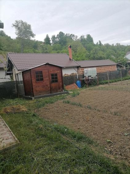 Casa cu teren la Piatra Soimului. - 4