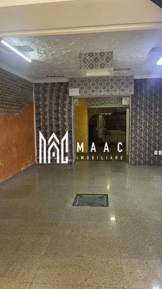 Spațiu comercial, de 80 mp, în Central