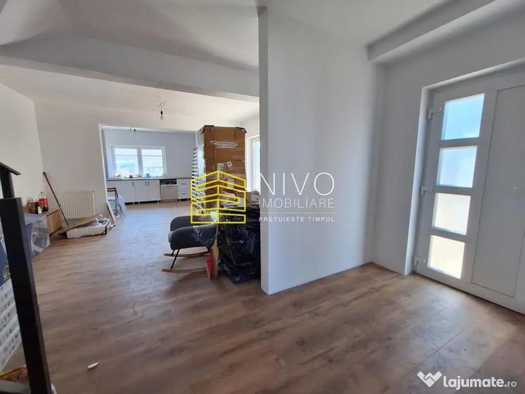 Casă cu 4 camere cu Teren 350 Mp în Livezeni