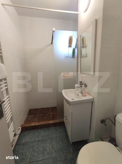Apartament cu 2 camere decomandat în Soarelui