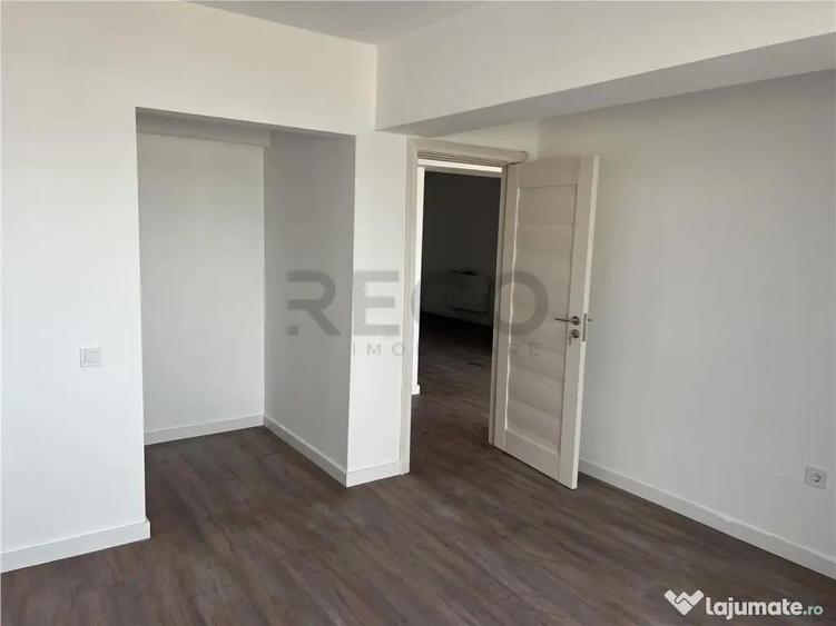 Apartament cu 2 camere decomandat în Nufărul