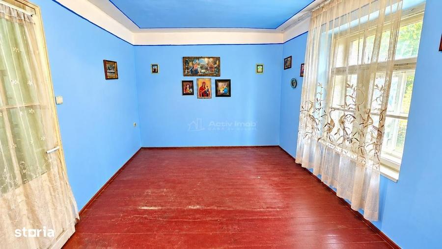 Casă cu 2 camere în Agadici
