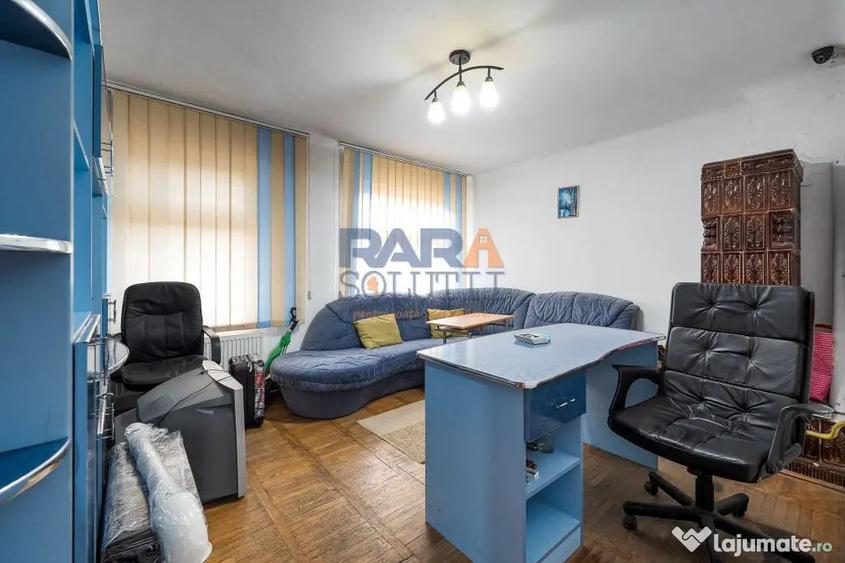 Spațiu comercial, de 450 mp, în Central