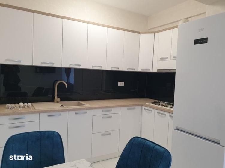 Copou central - Inchiriere ap. cu 3 camere + loc de parcare -Bloc 2022 - 19
