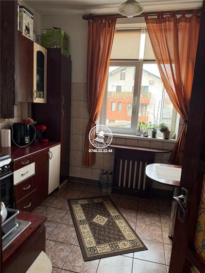 Apartament cu 2 camere decomandat în Copou