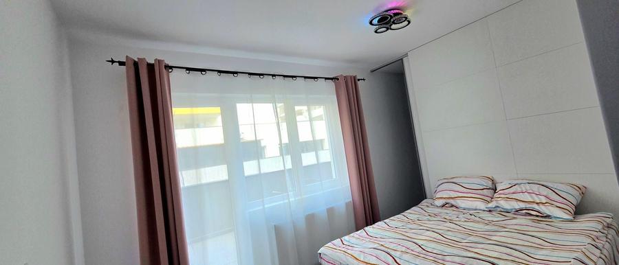 Apartament cu 2 camere în Cățelu