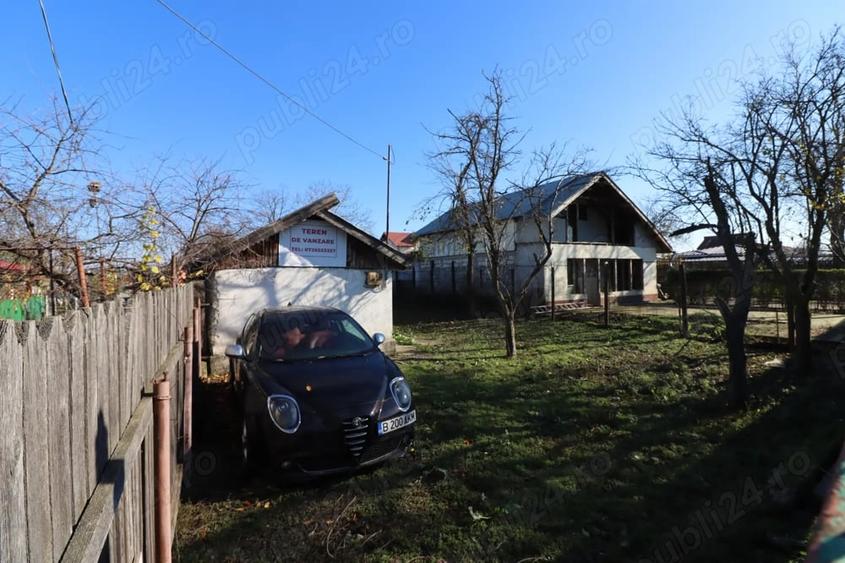 Teren de 2585 mp, în Dimieni