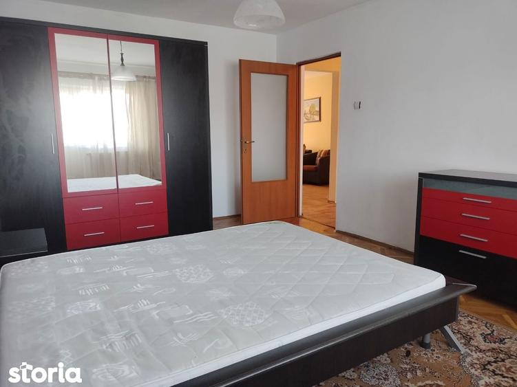 Apartament 3 camere + birou ,mobilat-utilat,2 bai-Zona Calea Bucuresti - 2
