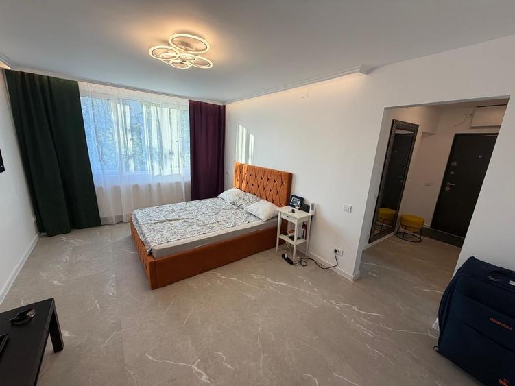 Garsonieră decomandată în Drumul Taberei