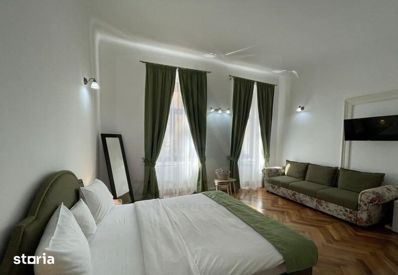 Apartament cu 3 camere în Ultracentral