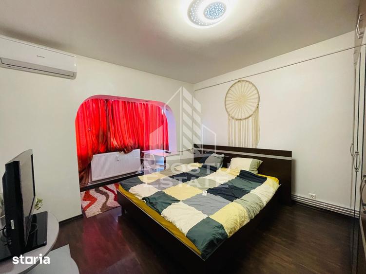 Apartament cu 2 camere decomandat în Micălaca