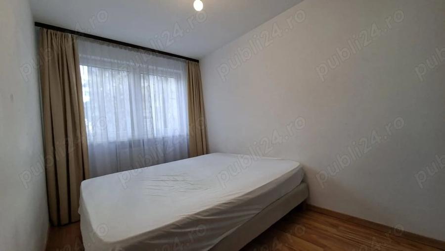 Apartament cu 3 camere semidecomandat în Budai