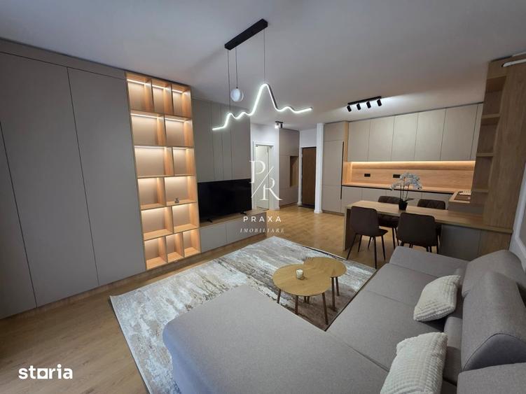 Apartament 2 Camere, LUX, 45 mp, lift, garaj, panoramic, zona Eroilor! - 2