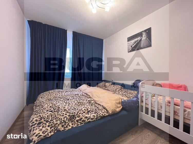 Apartament cu 3 camere în Apahida