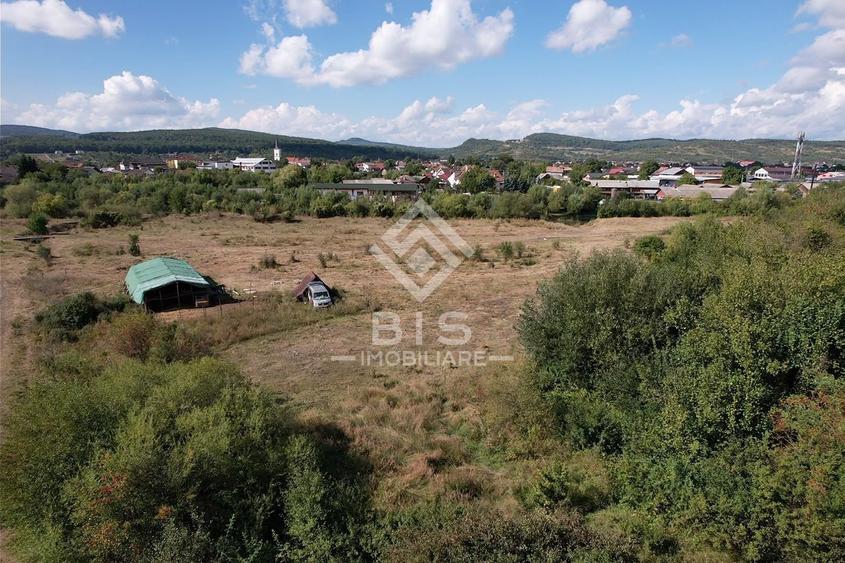 Teren agricol extravilan de 12600 mp, în Unirea
