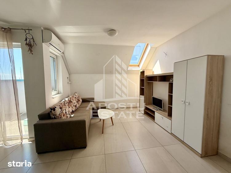 Apartament cu 2 camere decomandat în Ciarda Roșie
