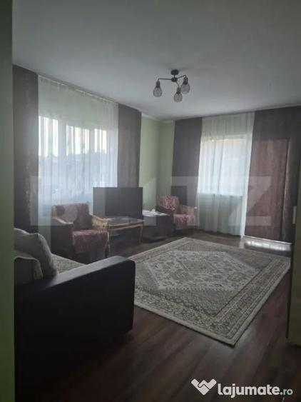 Casă cu 4 camere cu Teren 1270 Mp în Sâncraiu de Mureș