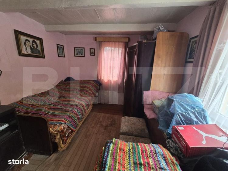 Casă cu 2 camere în Chinari
