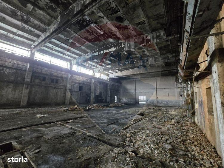 DE INCHIRIAT Spa?iu industrial de 3,150 mp in zona Sud - 6