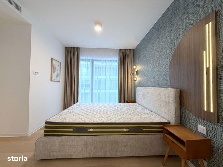 3 camere mobilat si utilat One Lake Club Floreasca | Tei - 11