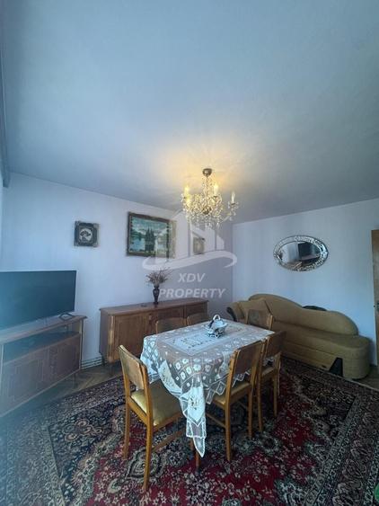 Apartament Calea Dumbravii ,Sibiu,  3 camere ,  2 bai , - 9