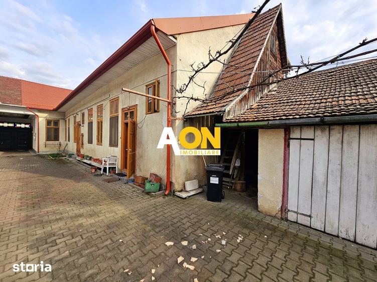 Casa 5 camere, 2 bai, 490 mp teren, Centru, pretabila pentru birouri - 7