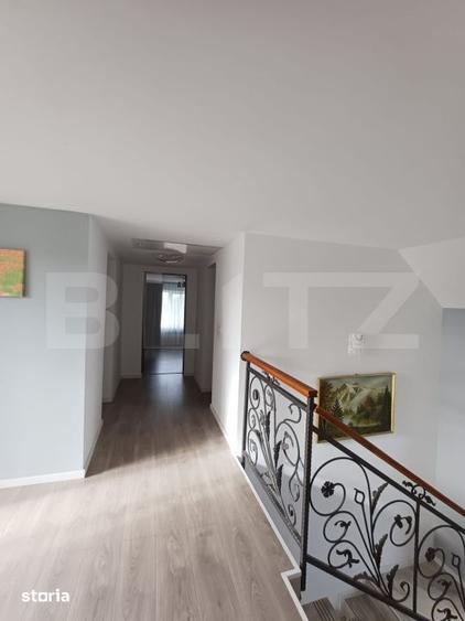 Casă cu 5 camere cu Teren 712 Mp în Mihai Viteazu